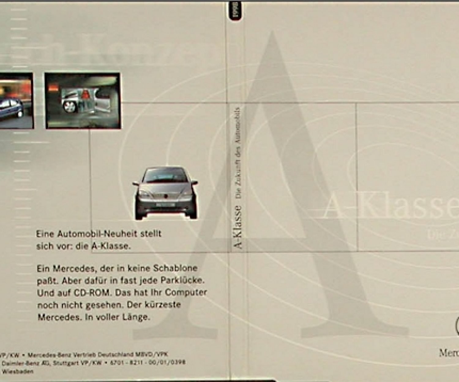 Werbetexter Mercedes