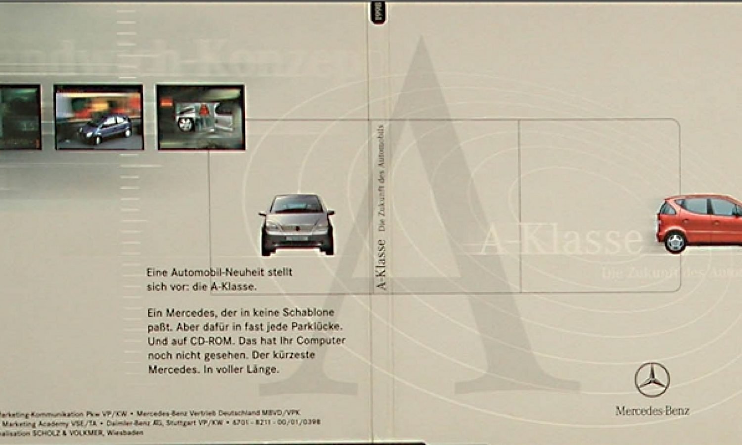 Werbetexter Mercedes